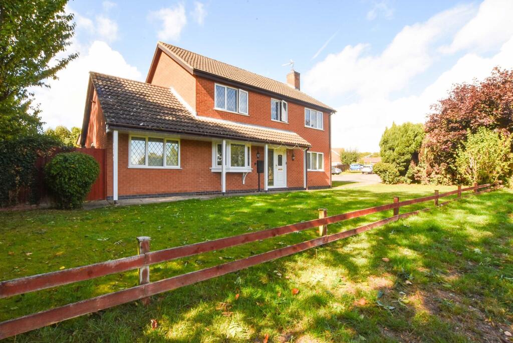 Main image of property: Glaisdale Road, Wigston, Leicester