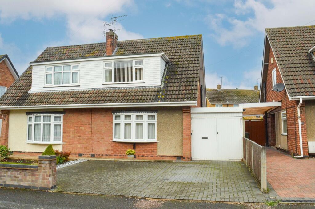 Main image of property: Cornwall Road, Wigston, Leicester