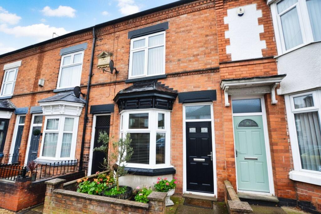 Main image of property: Leopold Street, South Wigston, Leicester