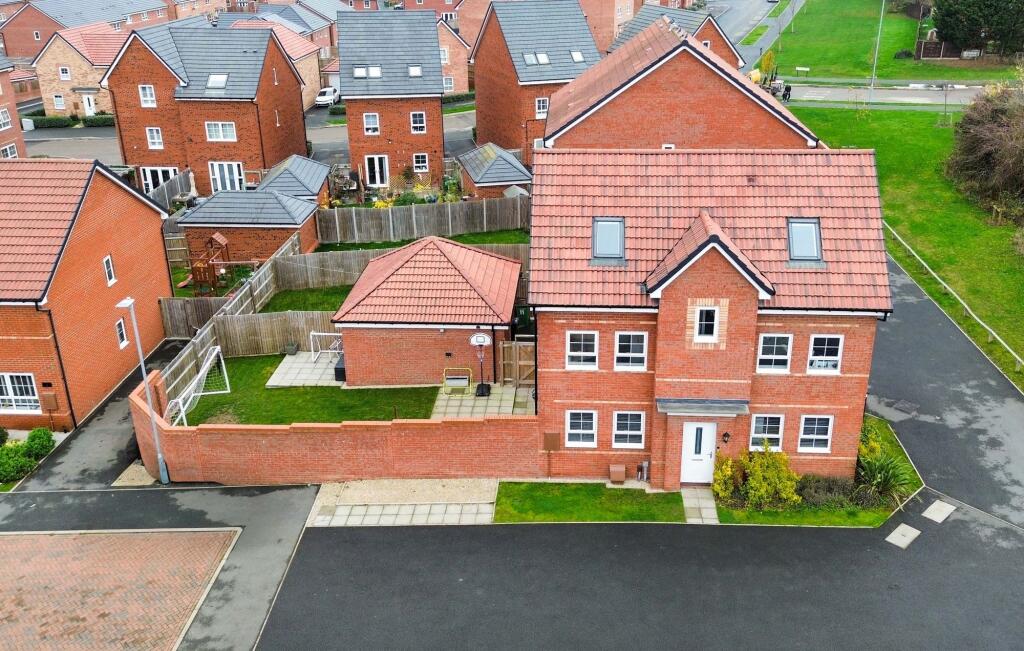 Main image of property: Preston Close, Wigston, Leicester