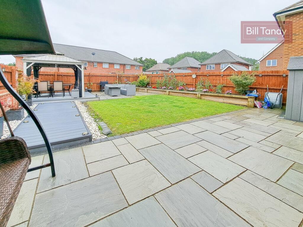 Additional property image - Ellastone Way, Amington, Tamworth, B77