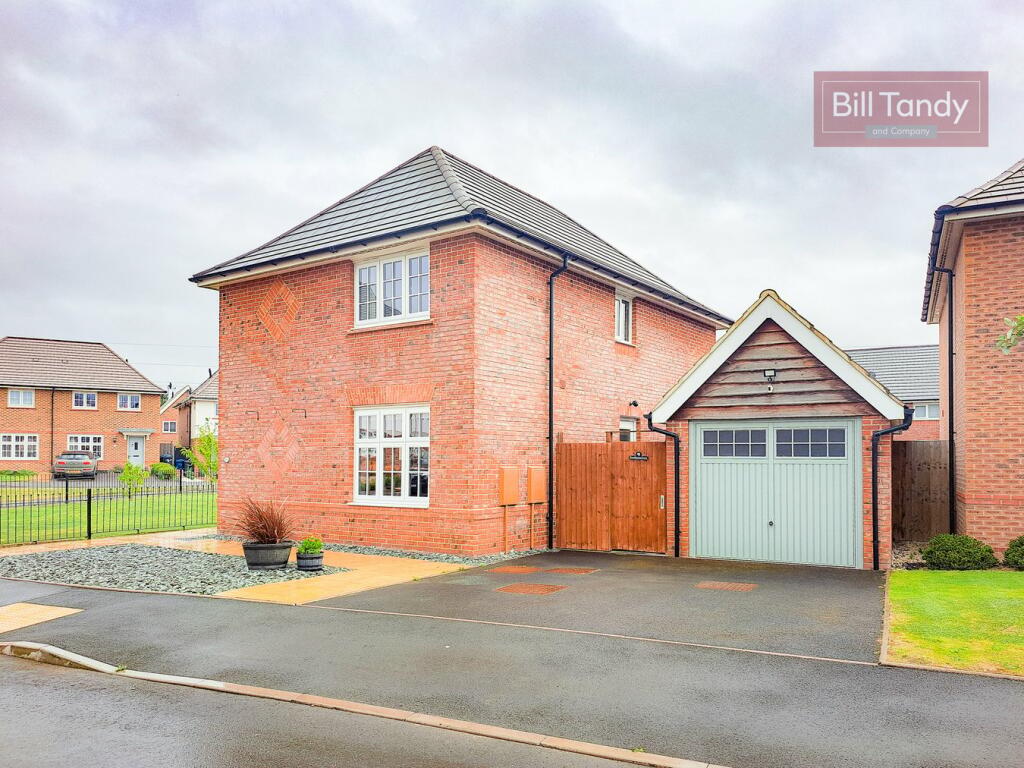 Additional property image - Ellastone Way, Amington, Tamworth, B77