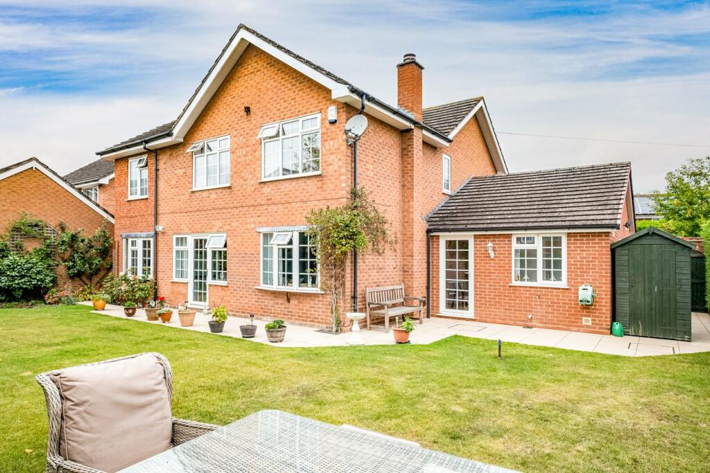 Additional property image - Croft Close, Elford, Tamworth, B79