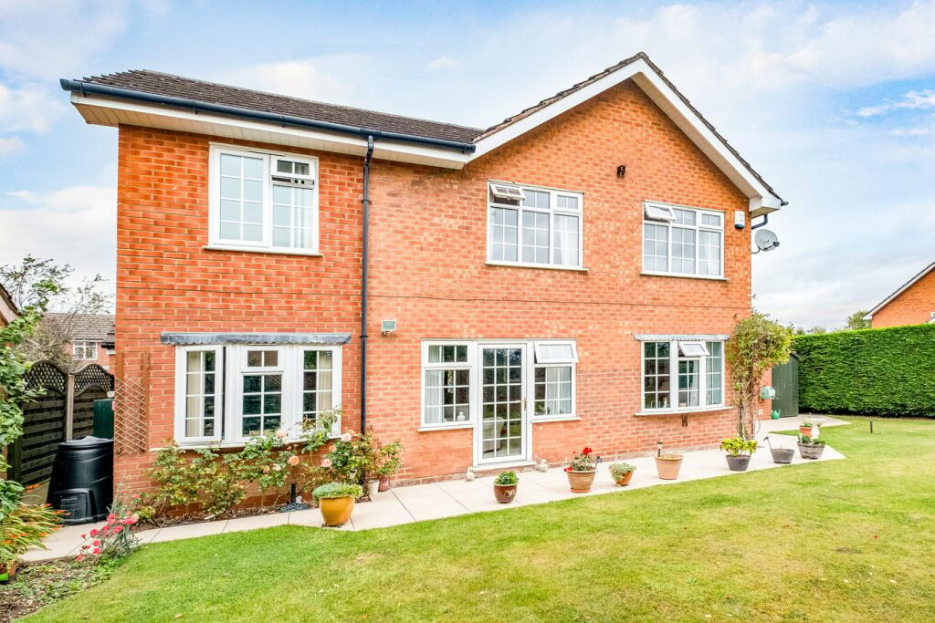 Additional property image - Croft Close, Elford, Tamworth, B79