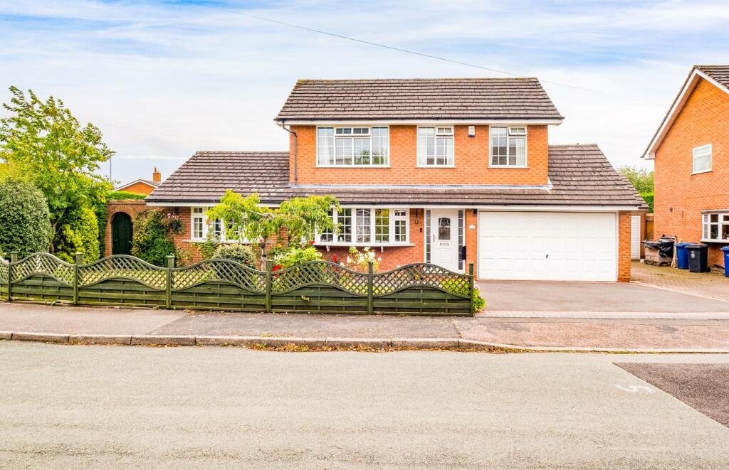 Additional property image - Croft Close, Elford, Tamworth, B79