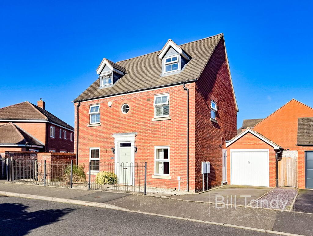 Main image of property: Allington Avenue, Lichfield, WS13