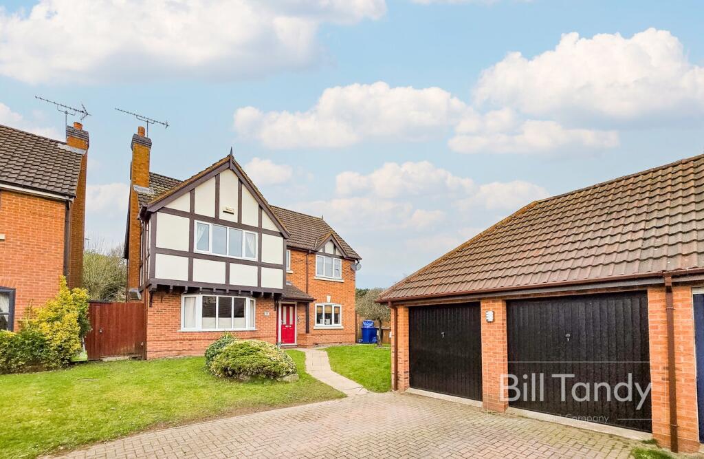 Main image of property: Coppice Grove, Lichfield, WS14