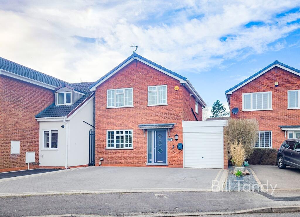 Main image of property: Yew Tree Avenue, Lichfield, WS14