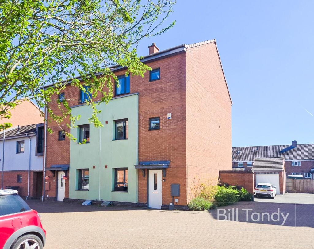 Main image of property: Strawberry Lane, Lichfield, WS14