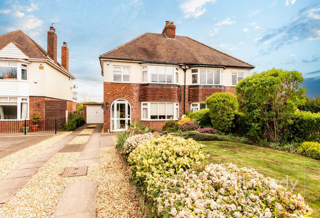 Main image of property: Birmingham Road, Shenstone, Lichfield, WS14