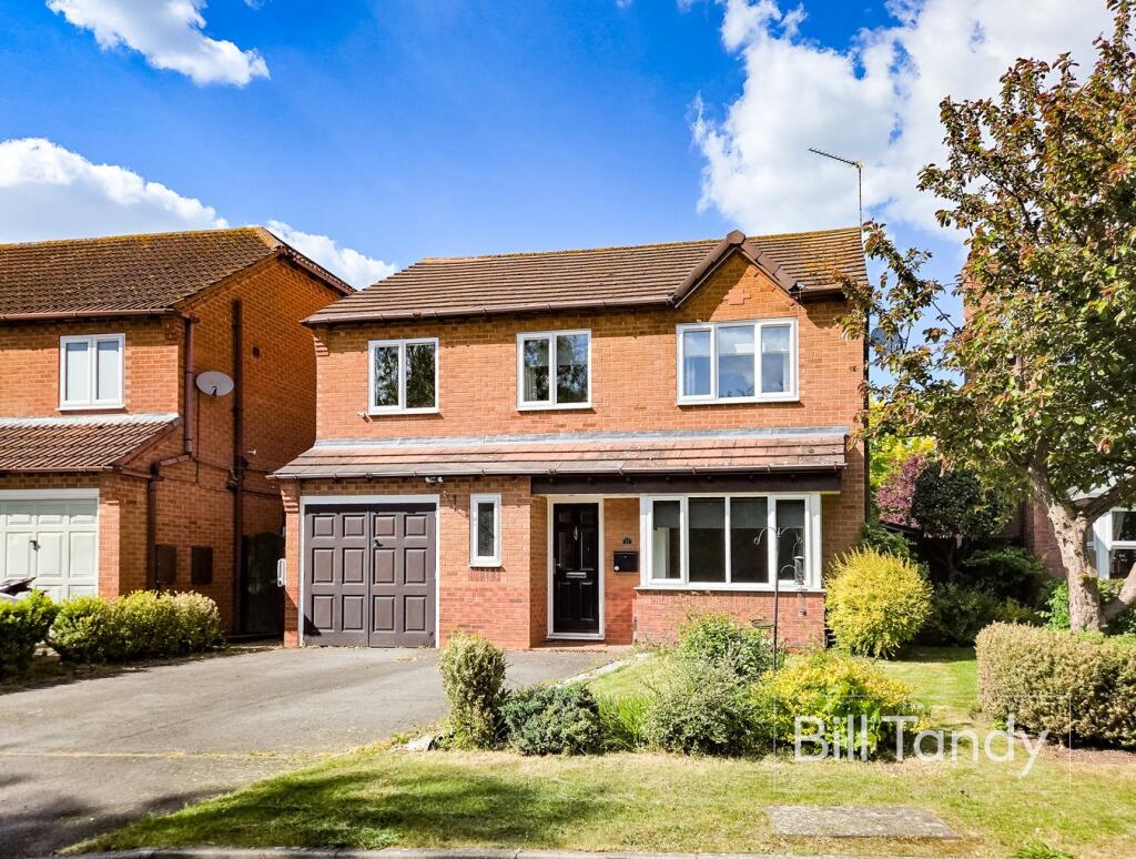 Main image of property: Osprey Close, Whittington, Lichfield, WS14