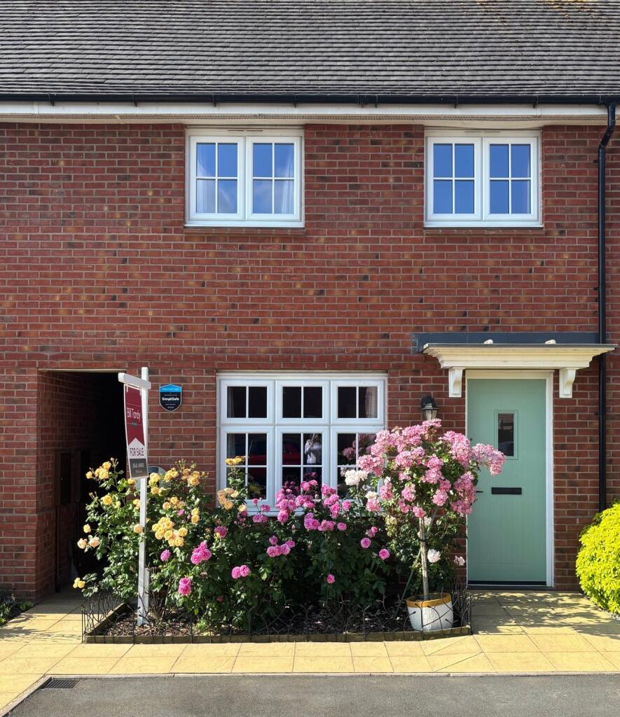 Main image of property: Salt Way, Fradley, Lichfield, WS13