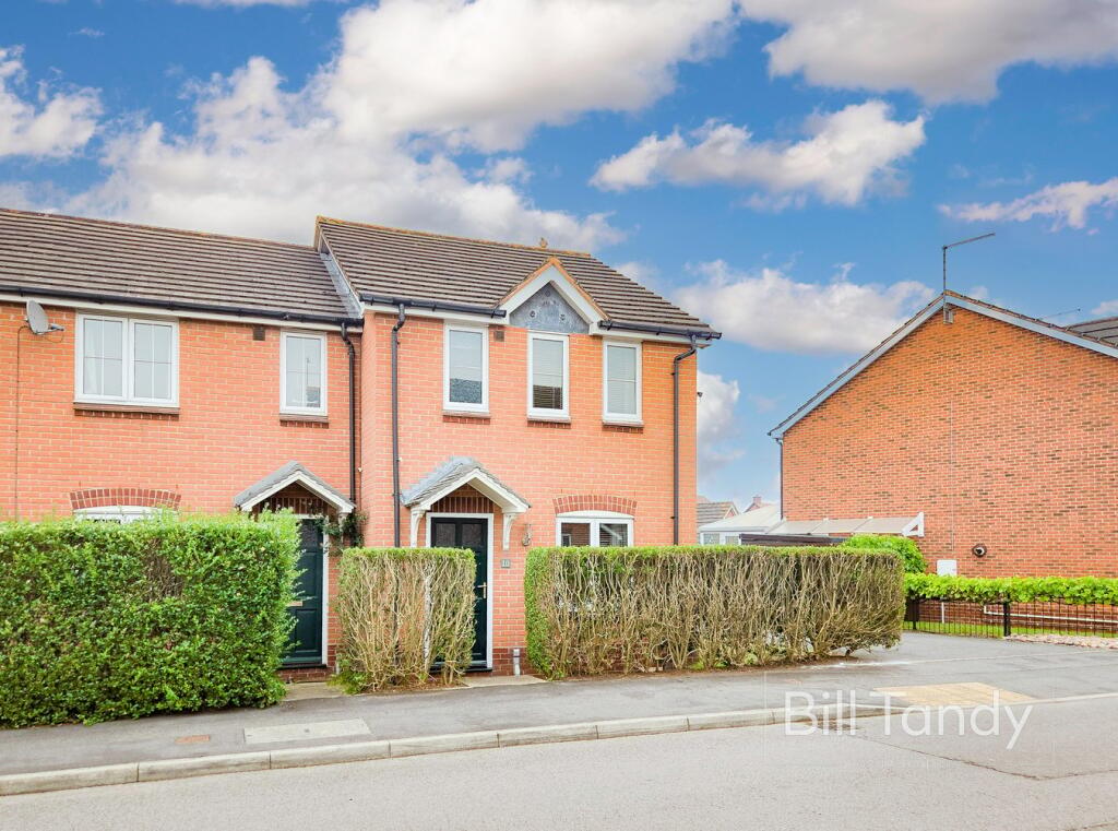 Main image of property: Turnbull Road, Fradley, Lichfield, WS13