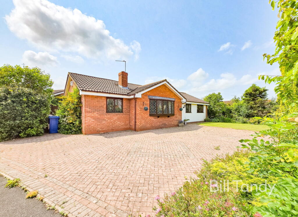Main image of property: Mawgan Drive, Lichfield, WS14