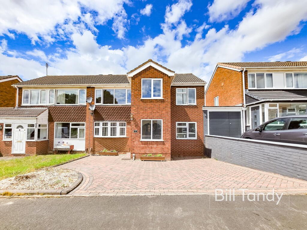 Main image of property: Cowley, Tamworth, B77