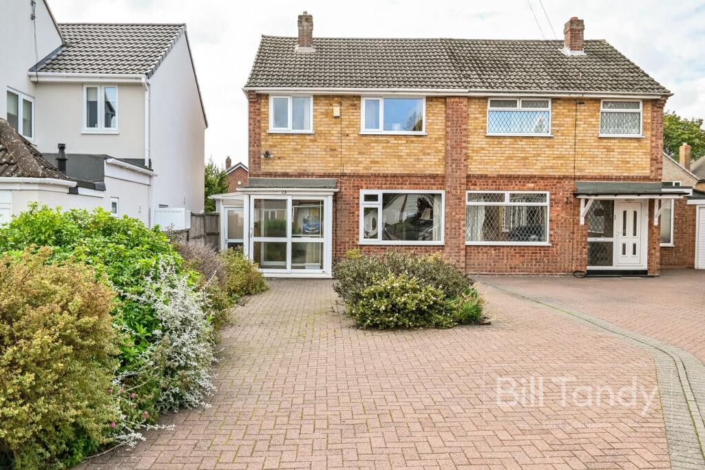 Main image of property: Coburn Drive, Sutton Coldfield, B75