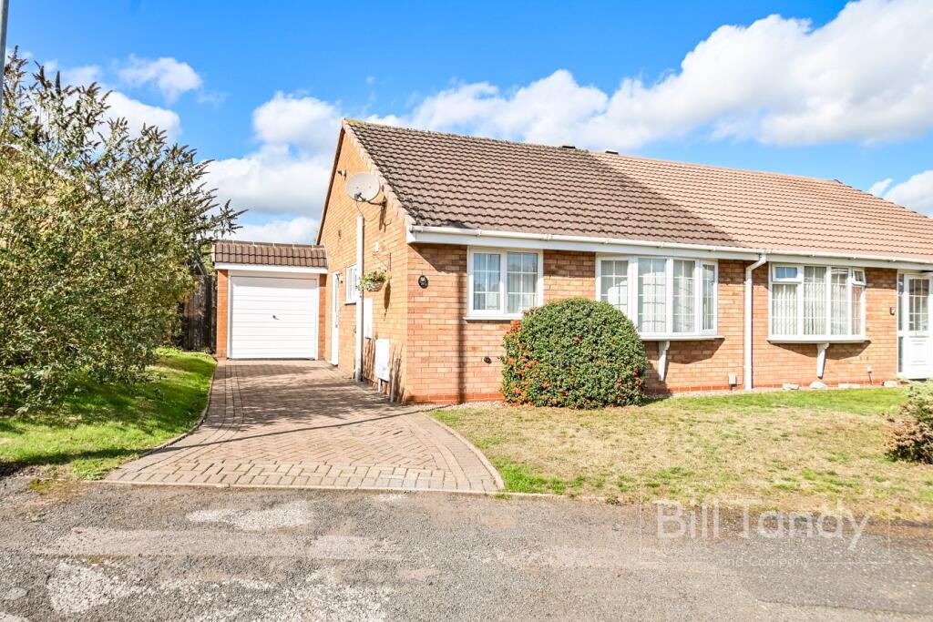 Main image of property: Netherbridge Avenue, Lichfield, WS14