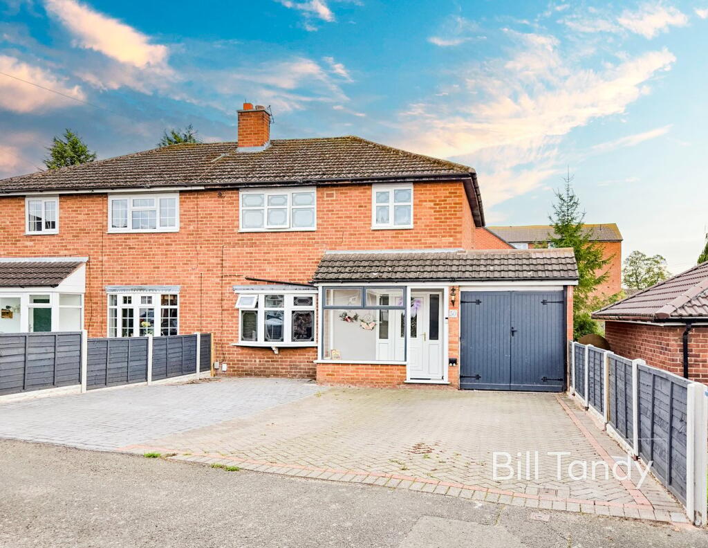 Main image of property: Milton Avenue, Tamworth, B79