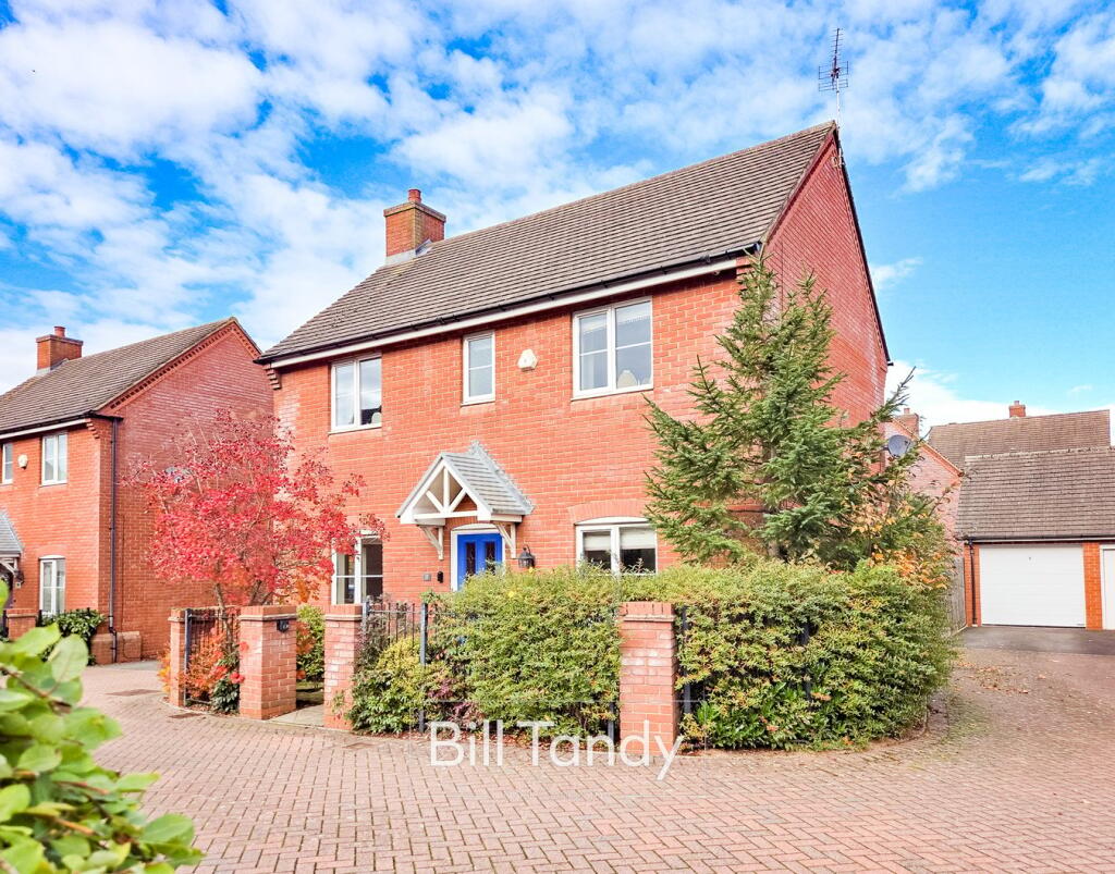 Main image of property: Agincourt Road, Lichfield, WS14