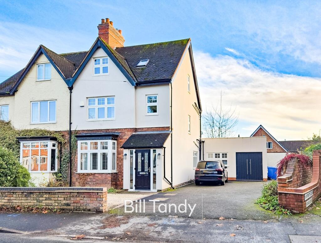 Main image of property: Shortbutts Lane, Lichfield, WS14