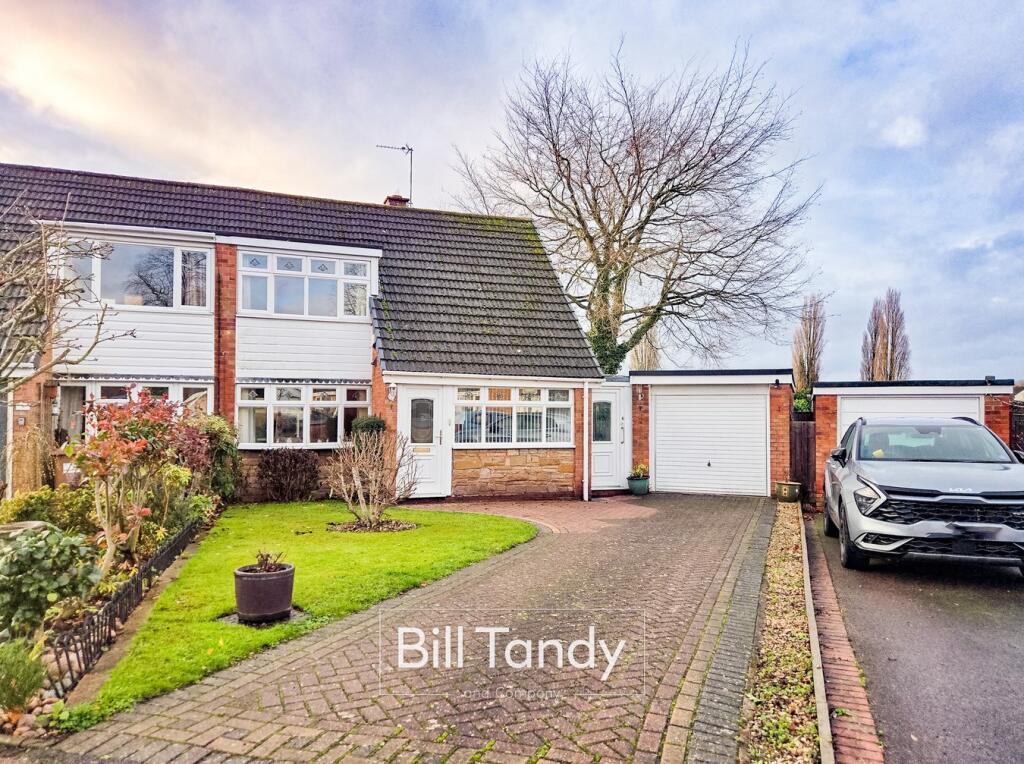 Main image of property: Walkers Croft, Lichfield, WS13