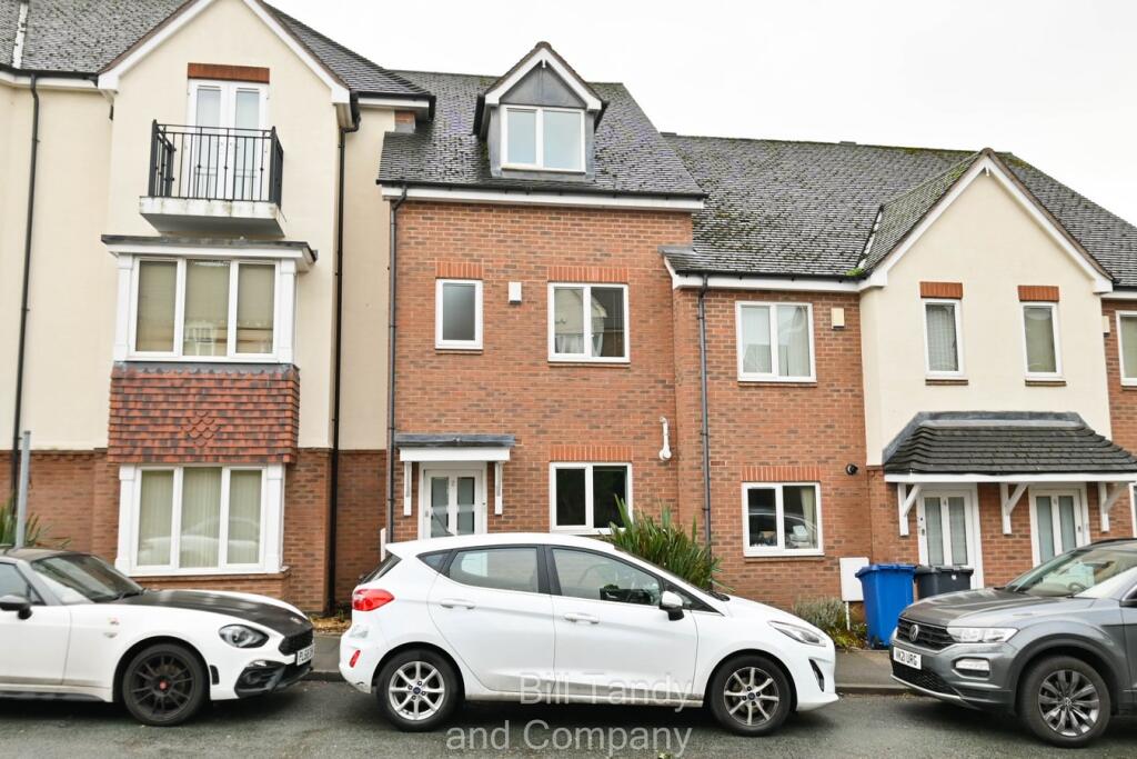 Main image of property: Levetts Fields, Lichfield, WS13