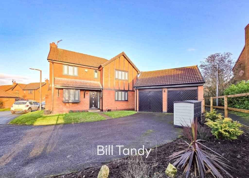 Main image of property: Shaw Close, Fradley, Lichfield, WS13