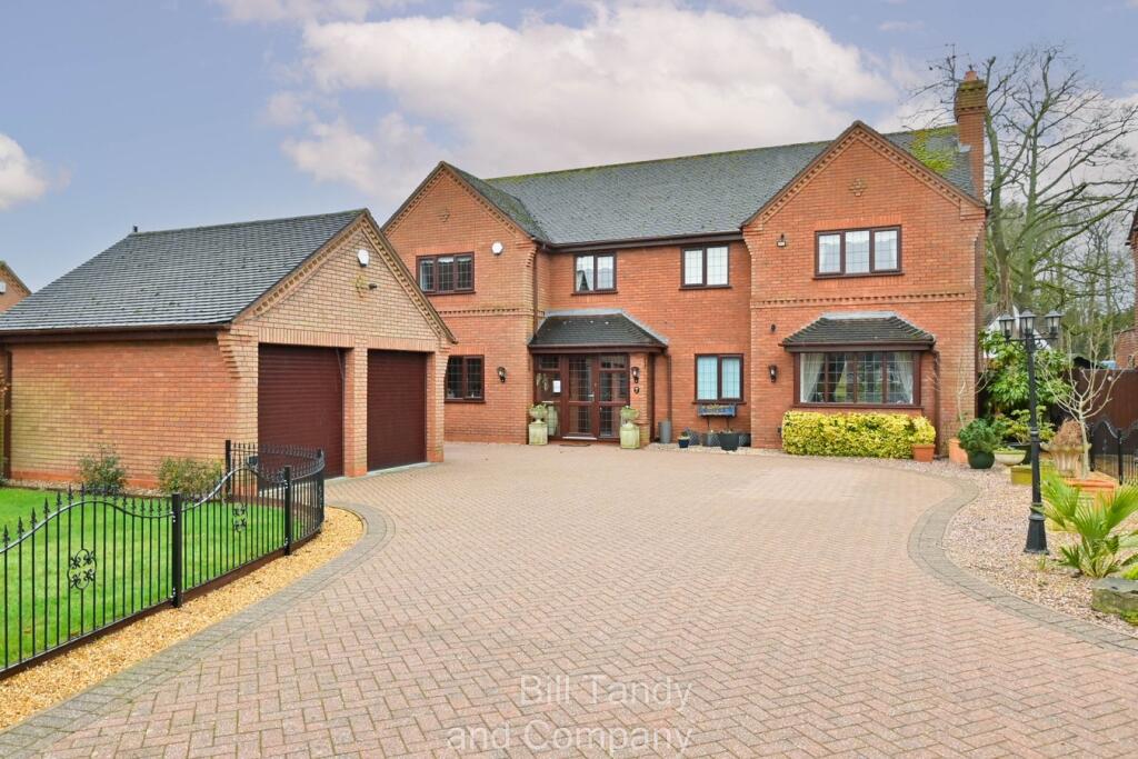 Main image of property: Fox Court, Kings Bromley, Burton-on-Trent, DE13