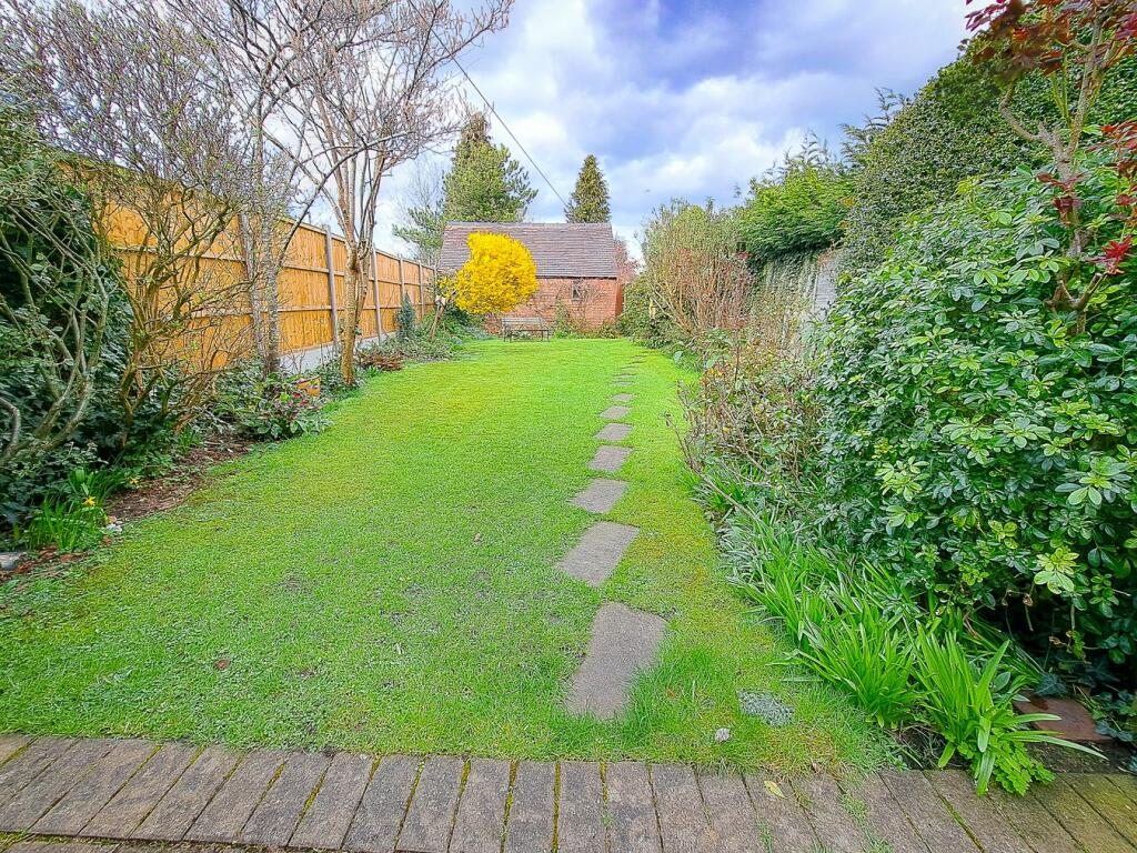 2 bedroom terraced house for sale in Pingle Lane, Hammerwich, Burntwood