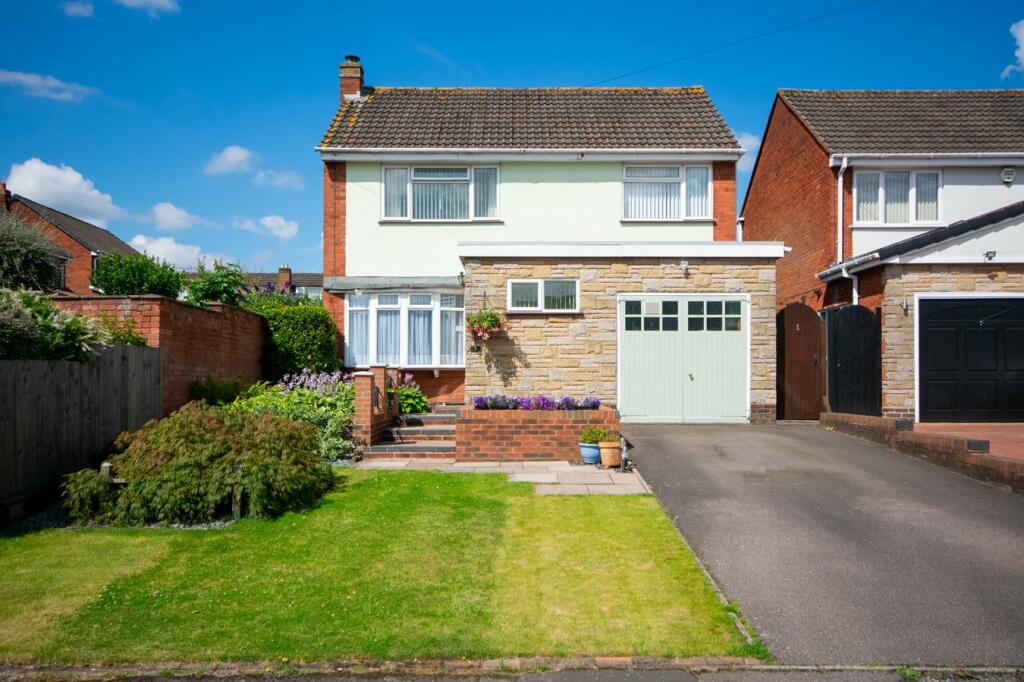Main image of property: Anson Close, Burntwood, WS7