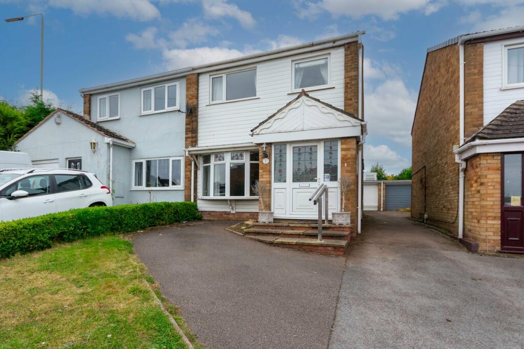 Main image of property: Roundhill Way, Brownhills, Walsall, WS8