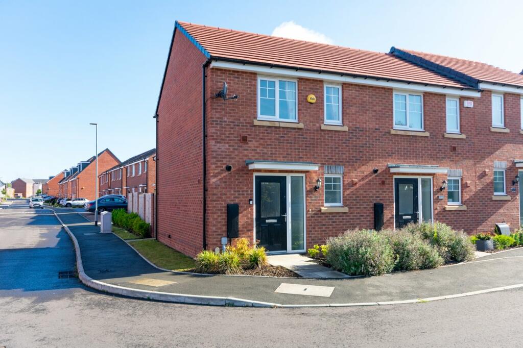 Main image of property: Hancox Close, Burntwood, WS7