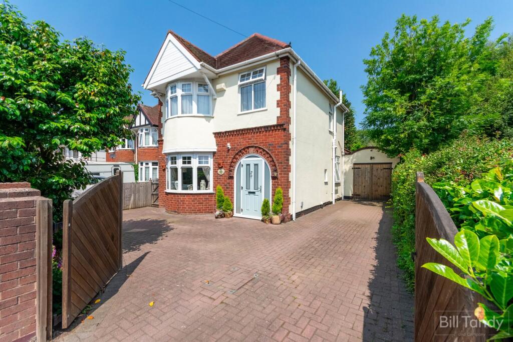 Main image of property: 23a Bridge Cross Road, Burntwood, WS7