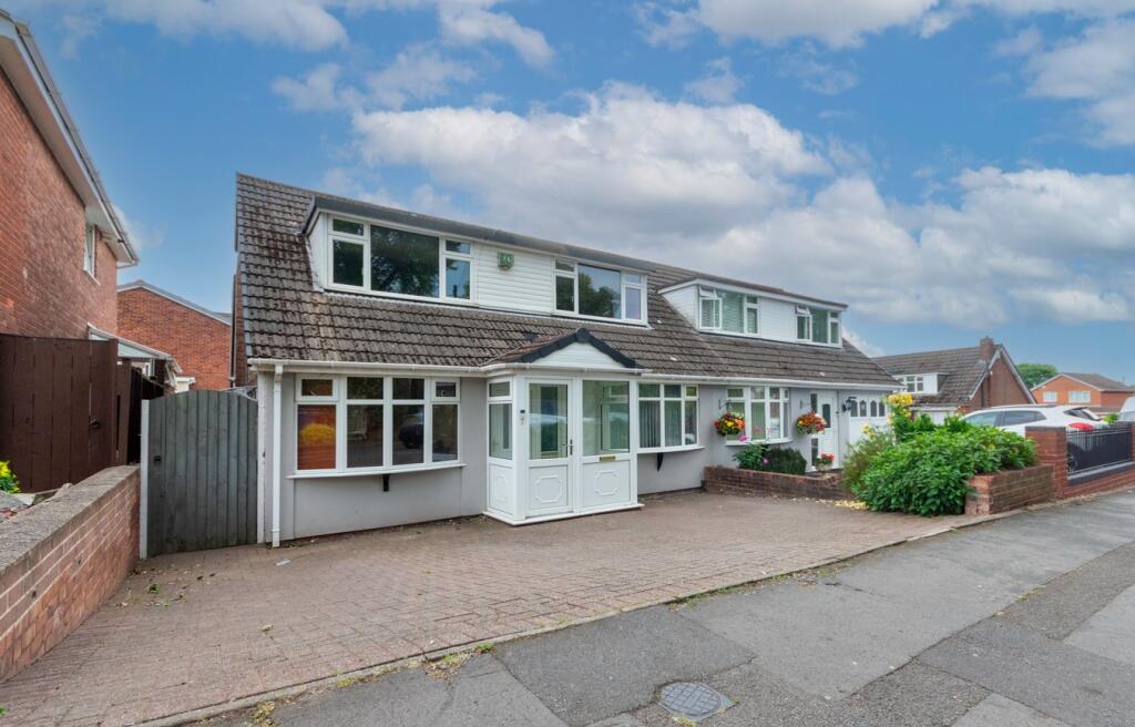 Main image of property: Elder Lane, Burntwood, WS7