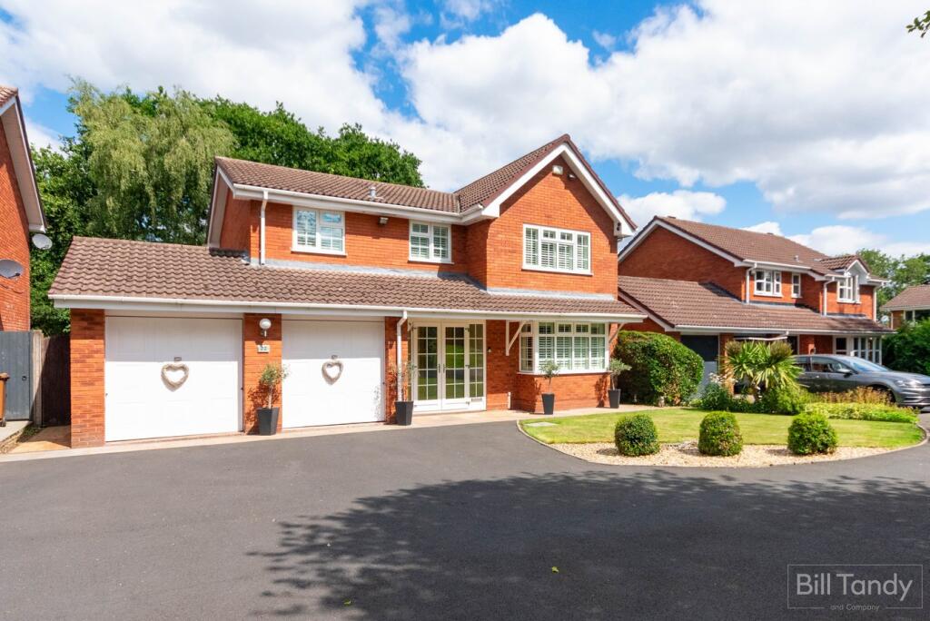 Main image of property: Hunslet Road, Burntwood, WS7