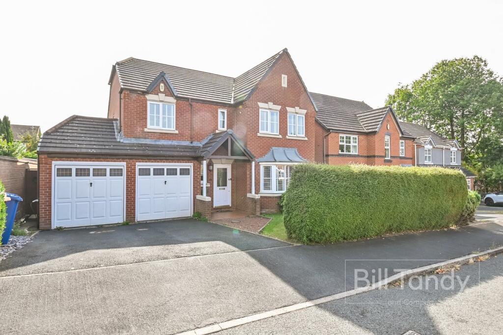 Main image of property: Two Oaks Avenue, Burntwood, WS7