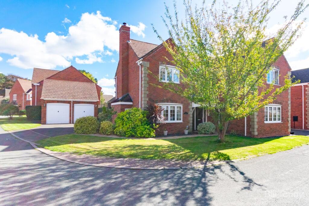 Main image of property: Ashmole Avenue, Burntwood, WS7