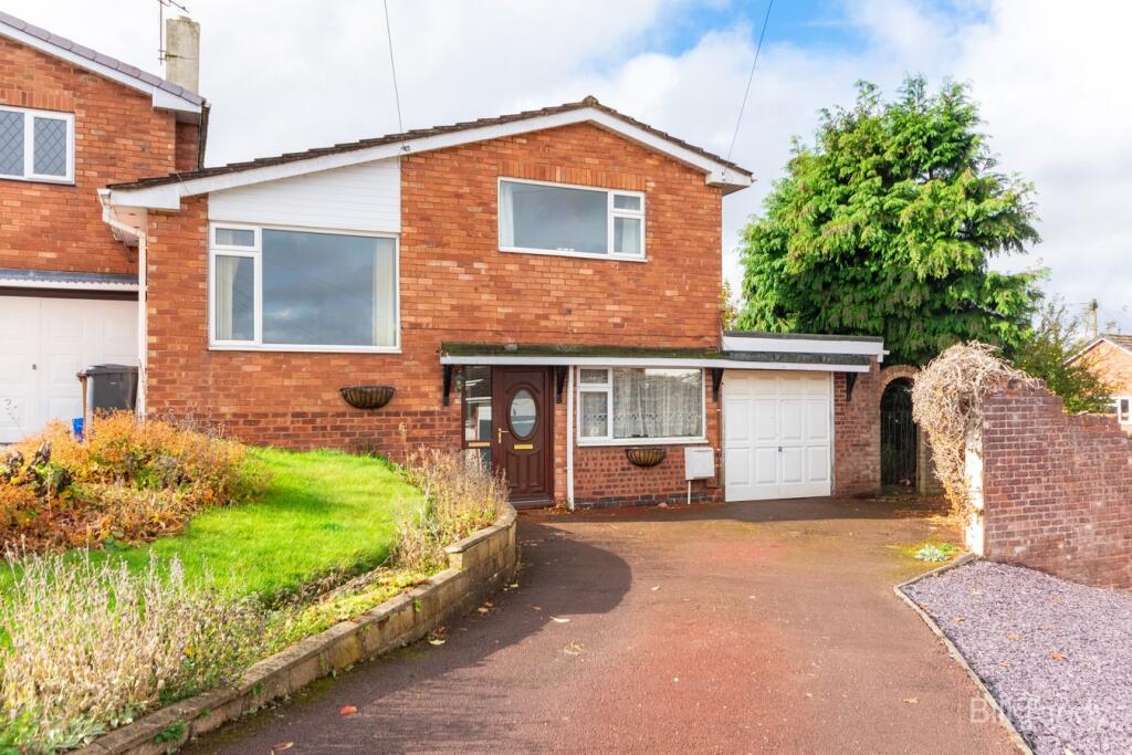 Main image of property: Morlings Drive, Burntwood, WS7