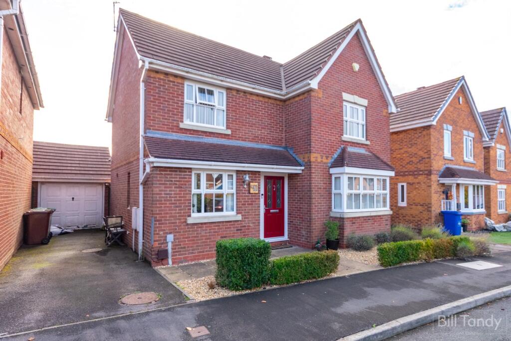 Main image of property: Waterlily Close, Wimblebury, Cannock, WS12