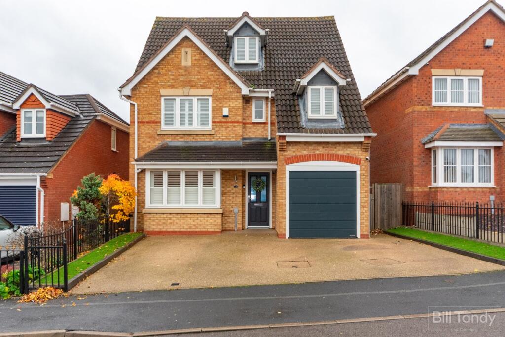 Main image of property: Lingfield Road, Norton Canes, Cannock, WS11