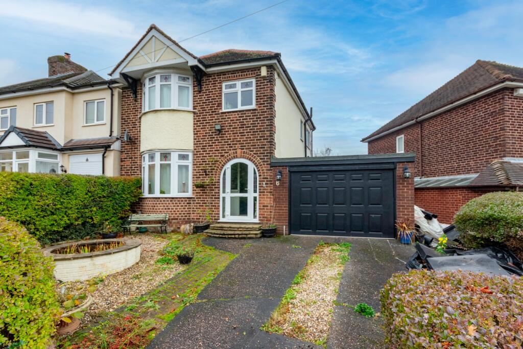 Main image of property: Ogley Hay Road, Hammerwich, Burntwood, WS7