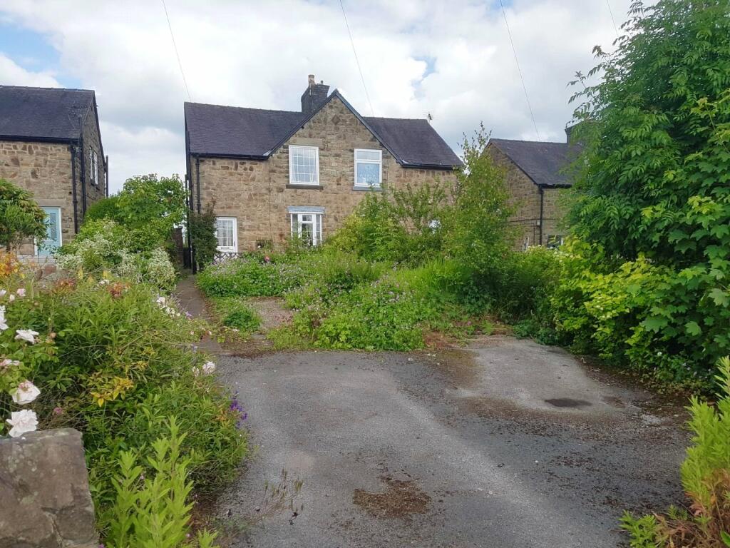 3 bedroom semidetached house for sale in Belper Road, Holbrook, Belper