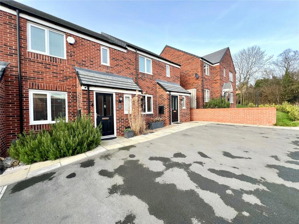 Main image of property: Slater Way, Ilkeston, Derbyshire, DE7