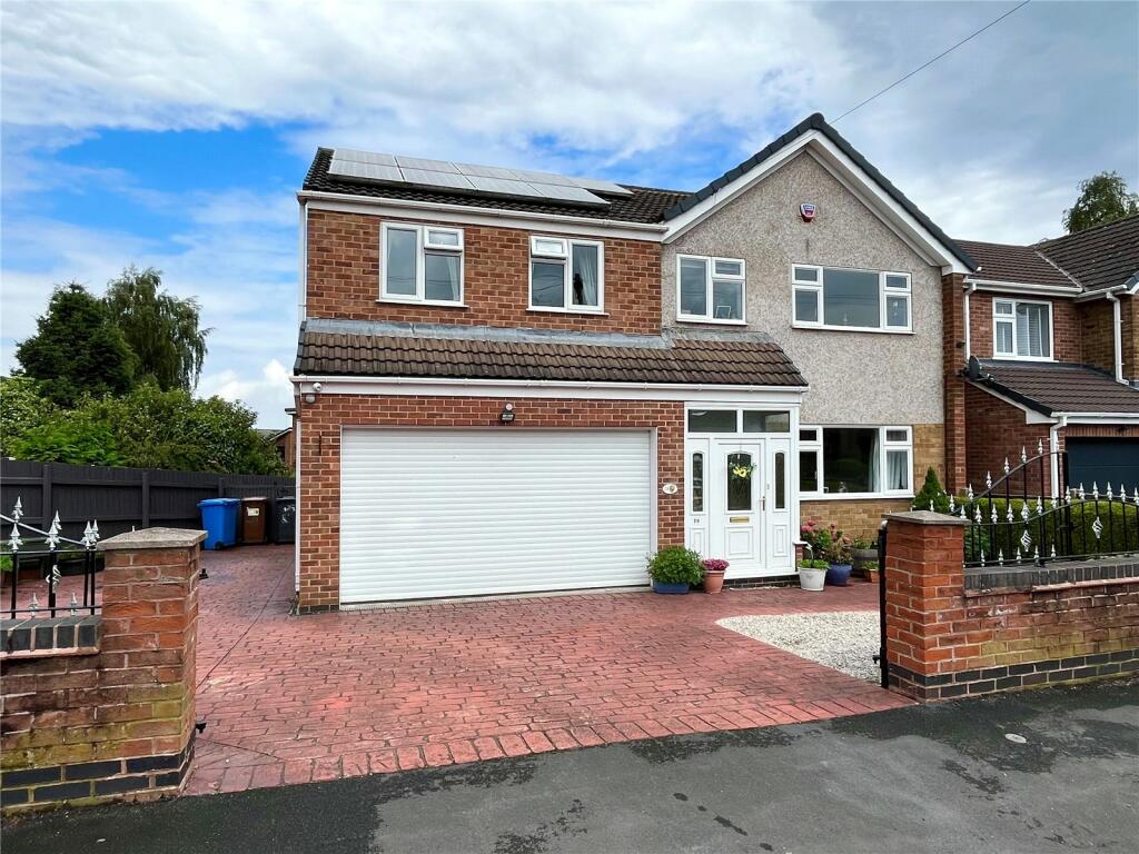 Main image of property: Heathfield Avenue, Ilkeston, Derbyshire, DE7