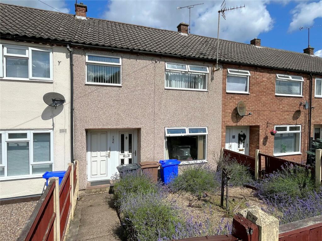 Main image of property: Godfrey Drive, Kirk Hallam, Ilkeston, DE7