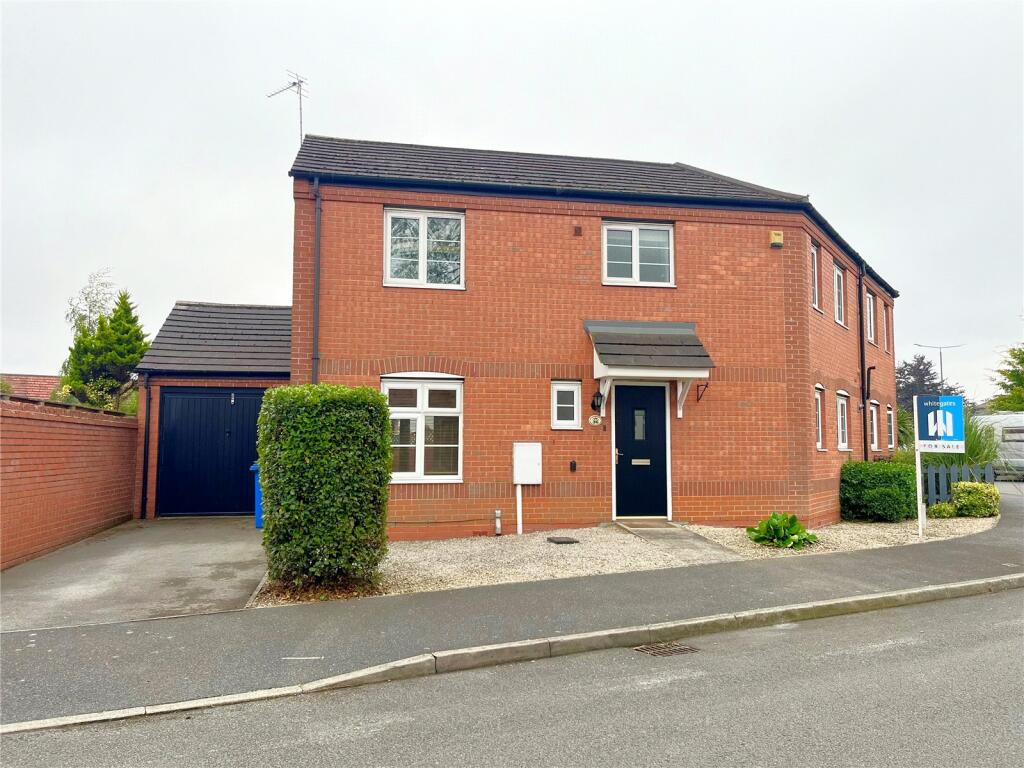 Main image of property: Disraeli Crescent, Squires Court, Ilkeston, Derbyshire, DE7