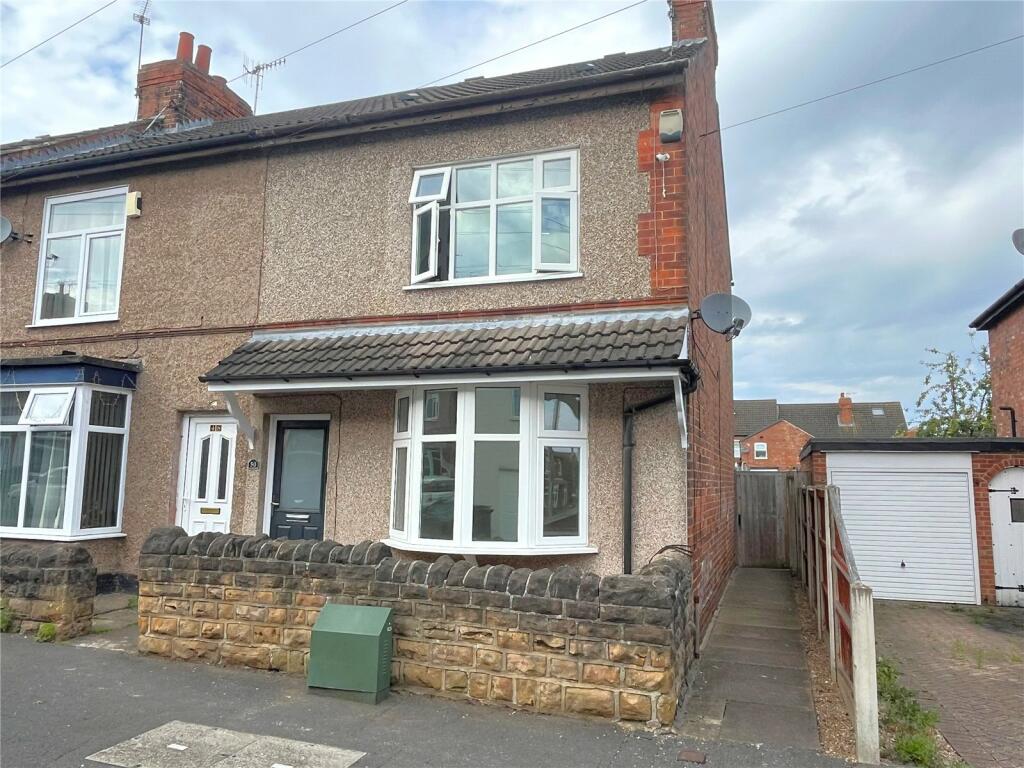 Main image of property: Richmond Avenue, Ilkeston, Derbyshire, DE7