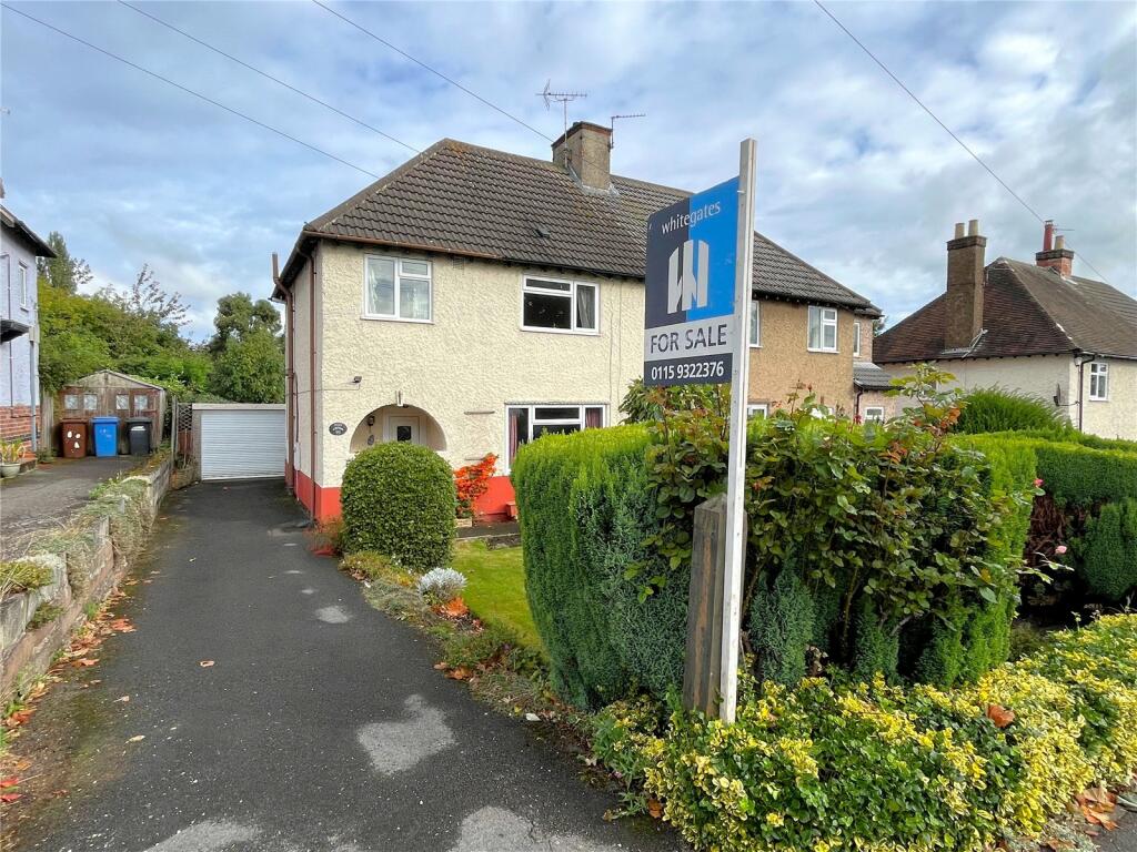 Main image of property: Little Hallam Lane, Ilkeston, Derbyshire, DE7