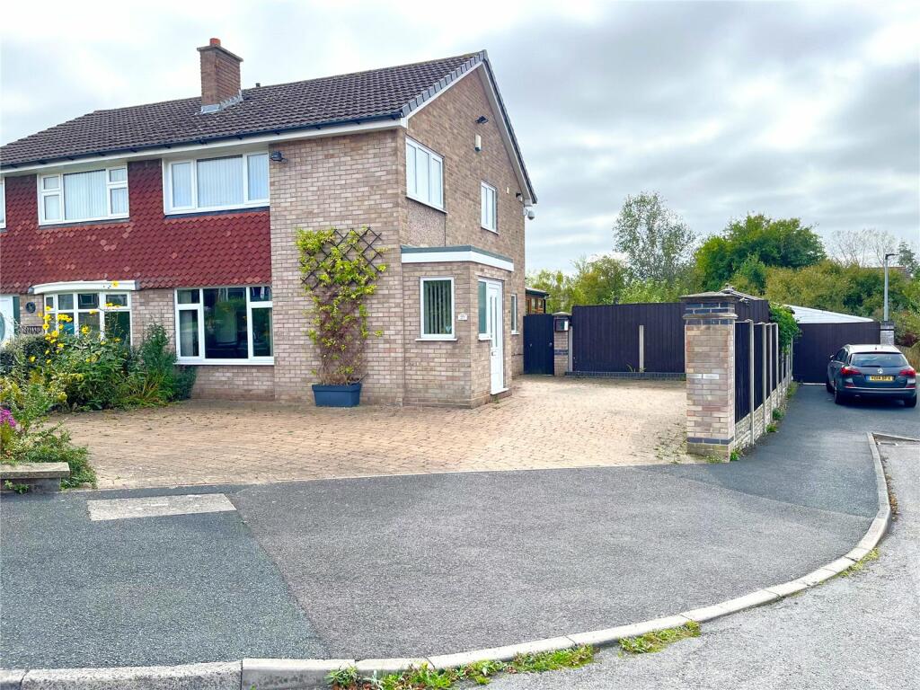 Main image of property: Windley Drive, Shipley View, Ilkeston, Derbyshire, DE7