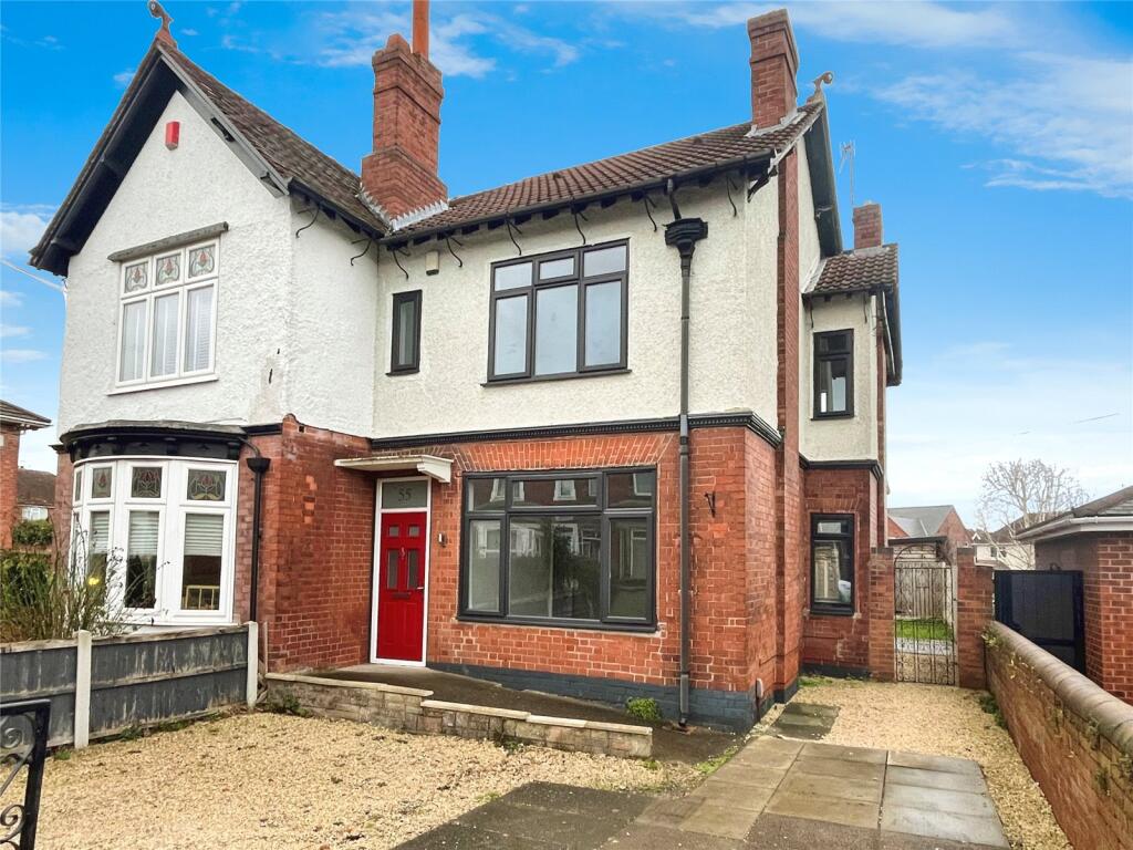 Main image of property: Stanton Road, Ilkeston, Derbyshire, DE7